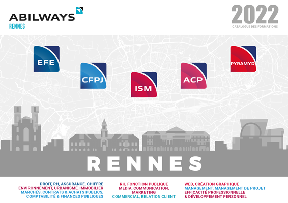 Catalogue ABILWAYS Rennes