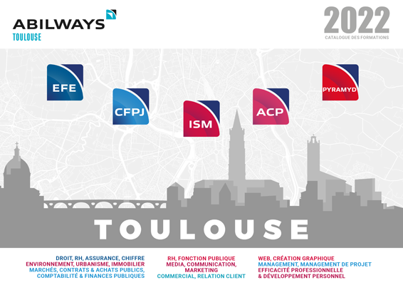 Catalogue ABILWAYS Toulouse