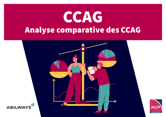 Analyse comparative des CCAG