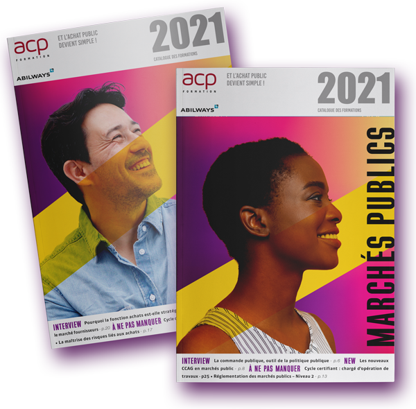 Catalogues ACP 2021