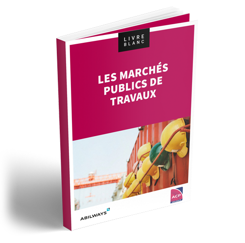 Les marchés publics de travaux