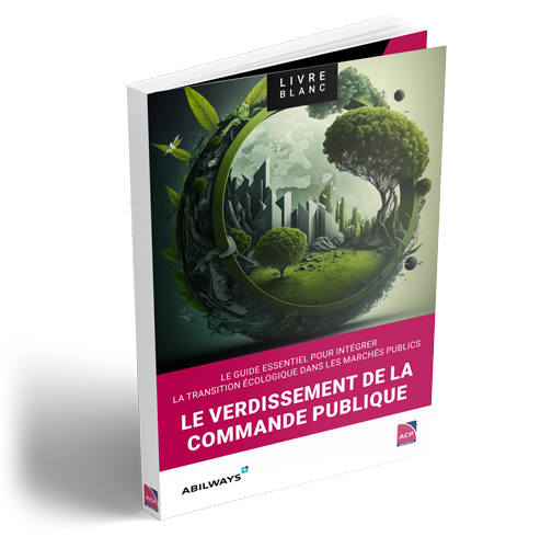 Le verdissement de la commande publique