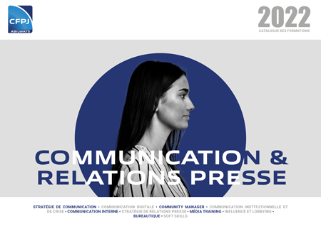 Catalogue Communication et relations presse