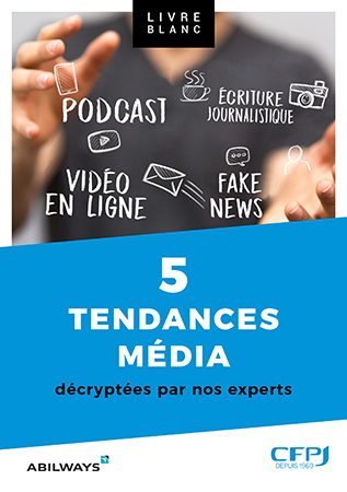 5 tendances Média