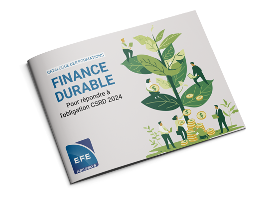 Catalogue EFE en Finance Durable CSRD