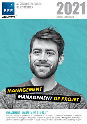 catalogue management - management de projet