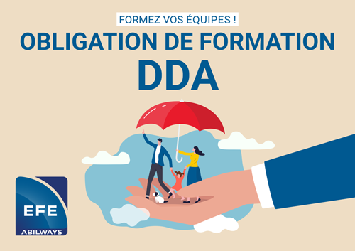 Obligation de formation DDA