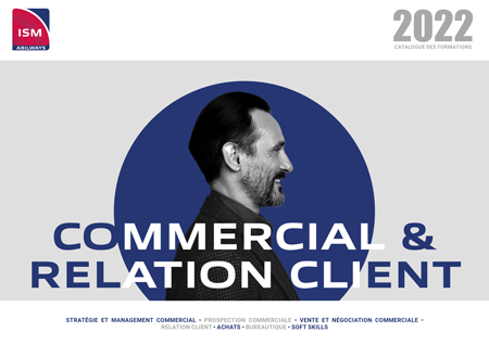 Catalogue Commercial & Relation client