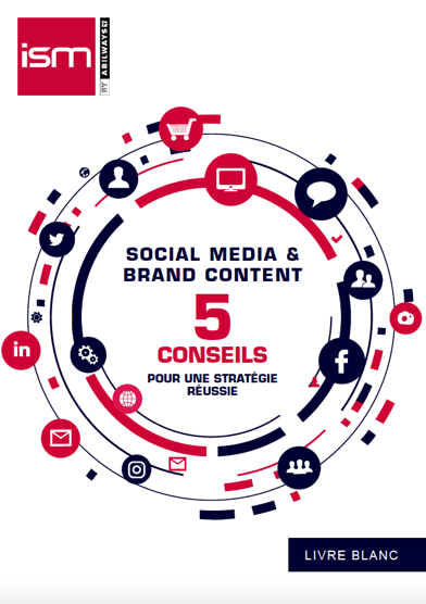 5 conseils pour une stratégie de Social Media & Brand Content réussie