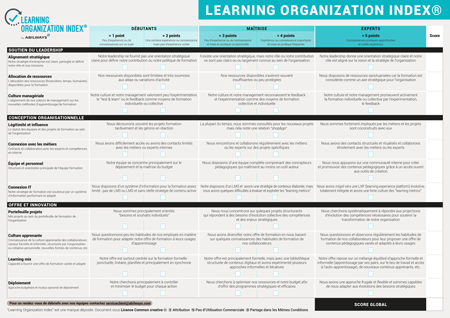 Learning Organization Index®