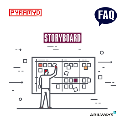 FAQ Storyboard