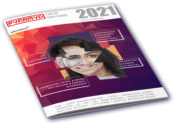 Catalogue PYRAMYD 2021